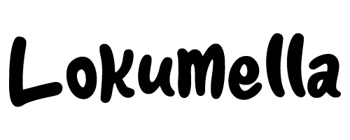 Lokumella Logo